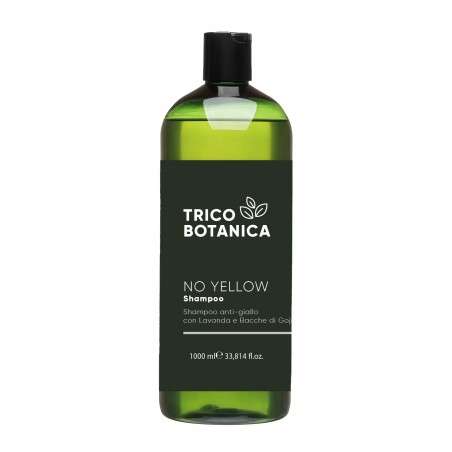 TRICOBOTANICA NO YELLOW SHAMPOO 1000ML