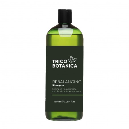 TRICOBOTANICA REBALANCING SHAMPOO 1000ML