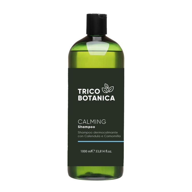 TRICOBOTANICA CALMING SHAMPOO 1000ML