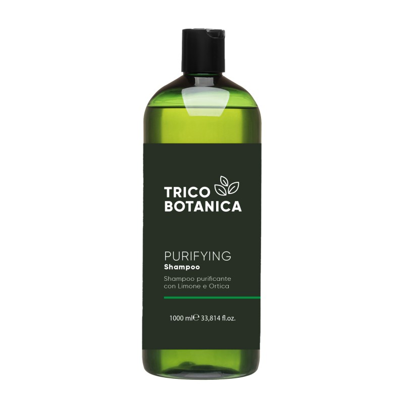 TRICOBOTANICA PURIFYING SHAMPOO 1000ML