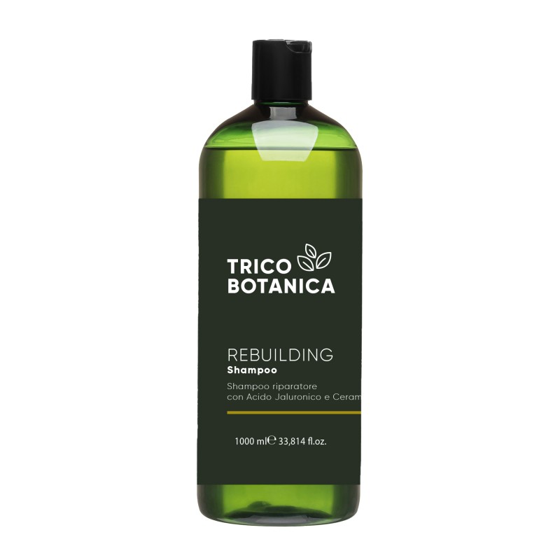 TRICOBOTANICA REBUILDING SHAMPOO 1000ML