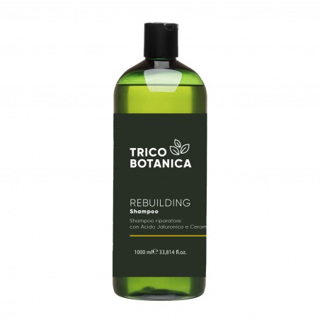 TRICOBOTANICA REBUILDING SHAMPOO 1000ML