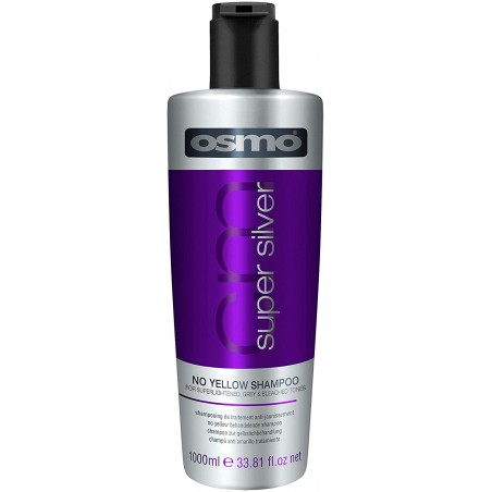 OSMO SUPER SILVER NO YELLOW SHAMPOO