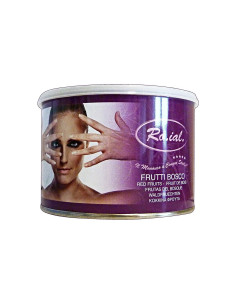 ROIAL CERA BARATTOLO 400ml FRUTTI DI BOSCO