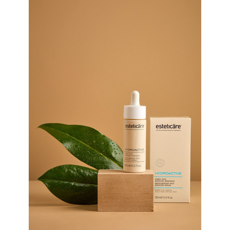 ESTETICARE SIERO VISO BOOSTER IDRATANTE 30ML
