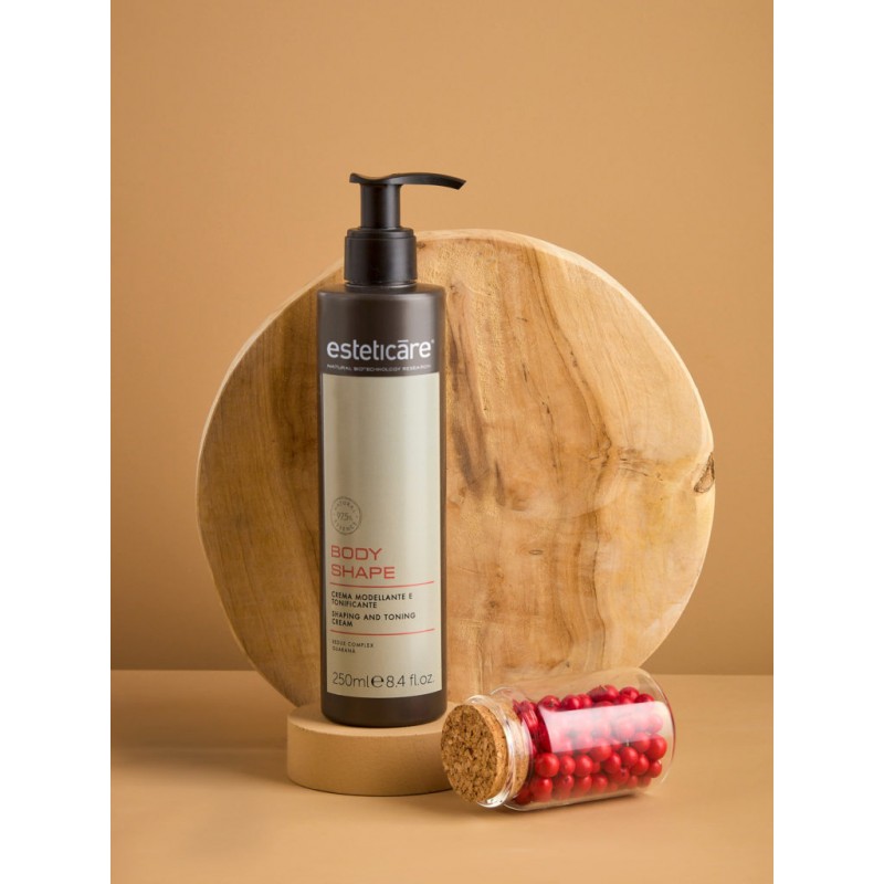 ESTETICARE CREMA MODELLANTE E TONIFICANTE 250ML