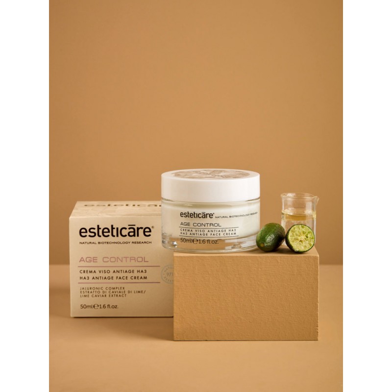 ESTETICARE CREMA VISO ANTIAGE HA3 50ML
