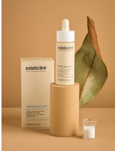 ESTETICARE SIERO VISO ACIDO MANDELICO 30%