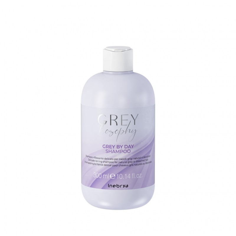 GREYLOSOPHY GREY BY DAY SHAMPOO 300ML