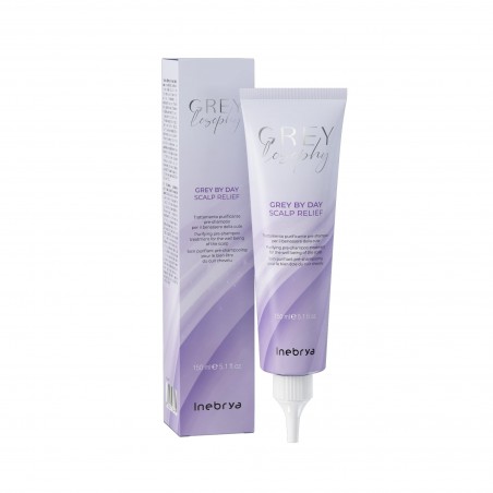 GREYLOSOPHY GREY BY DAY SCALP RELIEF 150ML