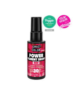 GLOBAL POWER DROPS 30ML RED