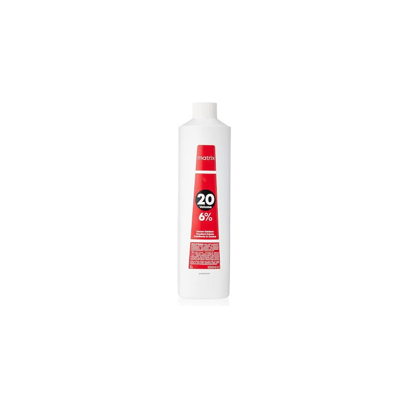 SOCOLOR CREAM DEVELOPER 20V 1LT