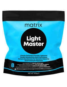 MATRIX DECOLORANTE  LIGHT MASTER POWDER  500GR