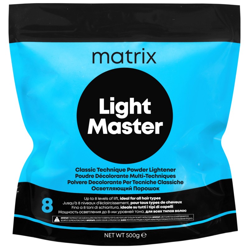 MATRIX DECOLORANTE  LIGHT MASTER POWDER  500GR