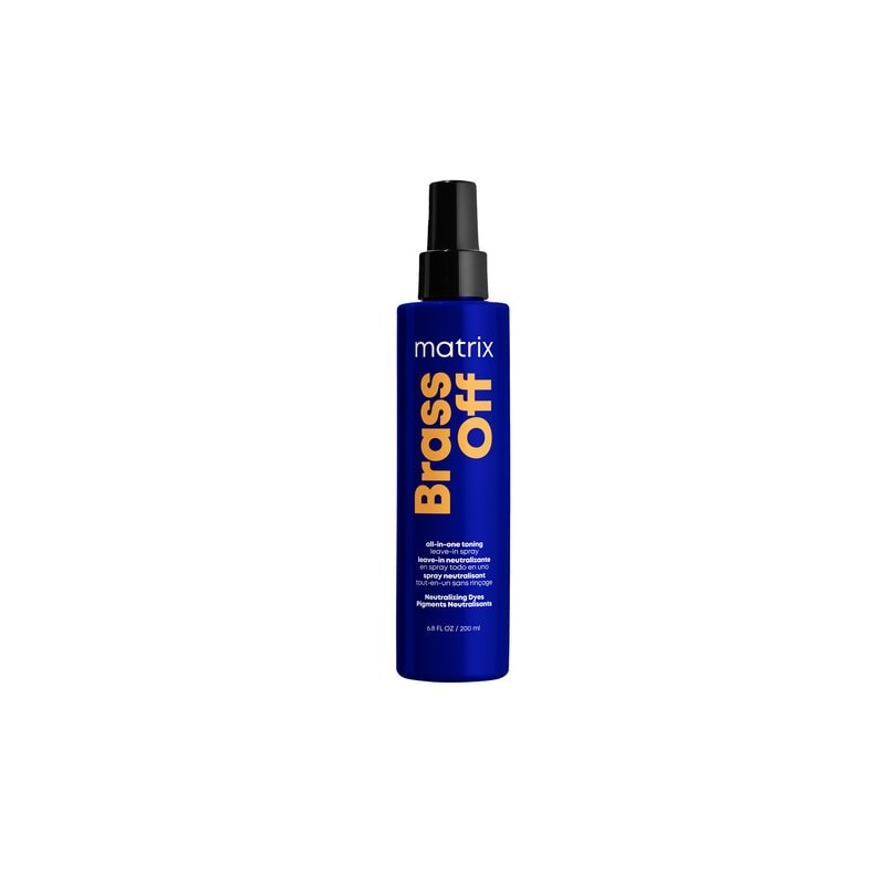 TR BRASS OFF TONING SPRAY NEUTRALIZZANTE ANTI-ARANCIO 200ML