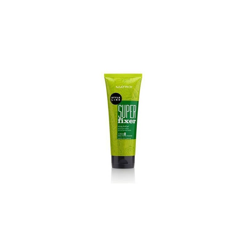 MATRIX STRONG HOLD GEL 200ML