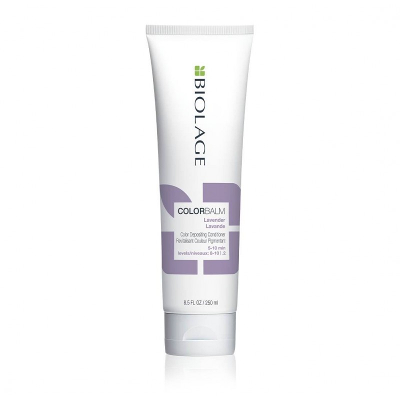 BIOLAGE COLORBALM LAVANDER CONDITIONER 250ML