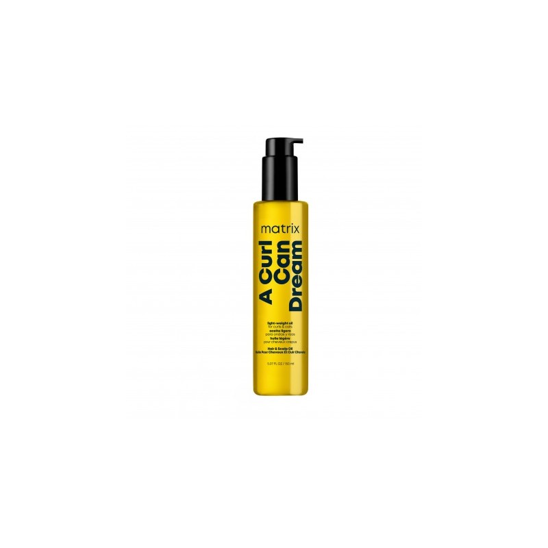 TR A CURL CAN DREAM WEIGHT OIL CAPELLI RICCI 150ML