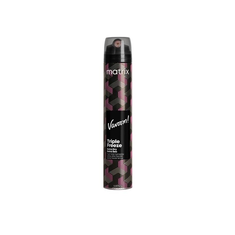 MATRIX VAVOON TRIPLE FREEZE EXTRA DRY 300ML
