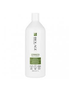 BIOLAGE STRENGTH  RECOVERY SHAMPOO 1LTL