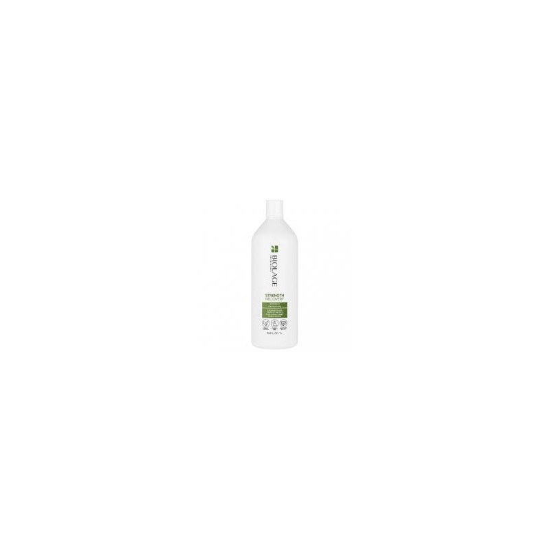 BIOLAGE STRENGTH  RECOVERY SHAMPOO 1LTL