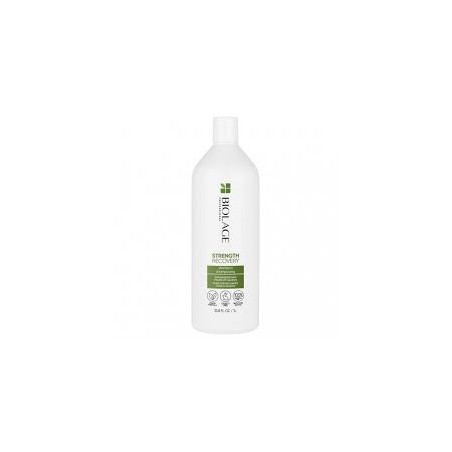 BIOLAGE STRENGTH  RECOVERY SHAMPOO 1LTL