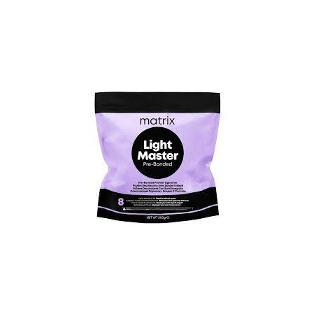 MATRIX DECOLORANTE  LIGHT MASTER POWDER BONDER INSIDE  500GR