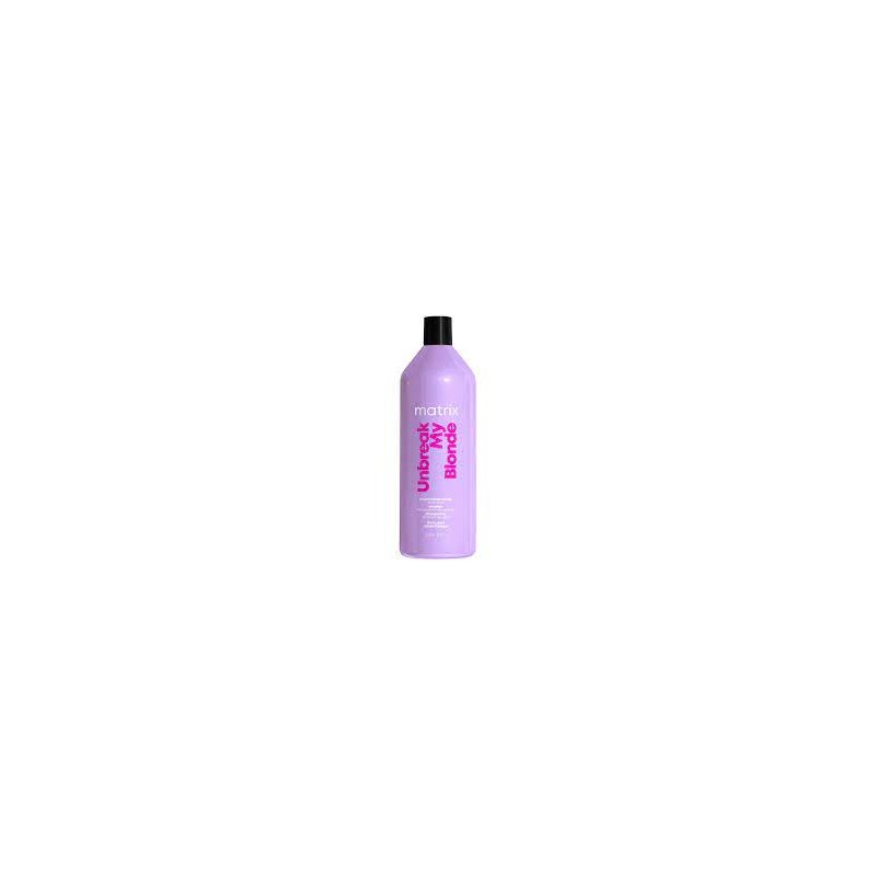 TR  UNBREAK   MY BLONDE SHAMPOO 1 LT