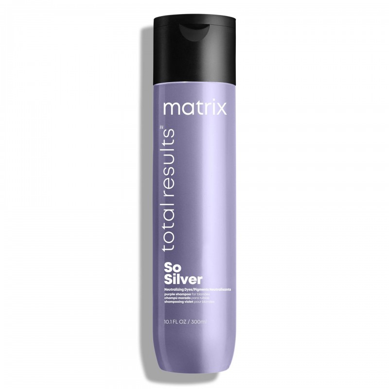 TR SO SILVER SHAMPOO NEUTRALIZZANTE 300ML