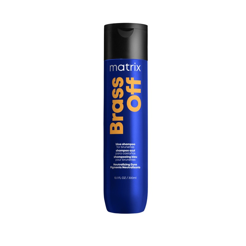 TR BRASS OFF SHAMPOO NEUTRALIZZANTE ANTI-ARANCIO  300ML