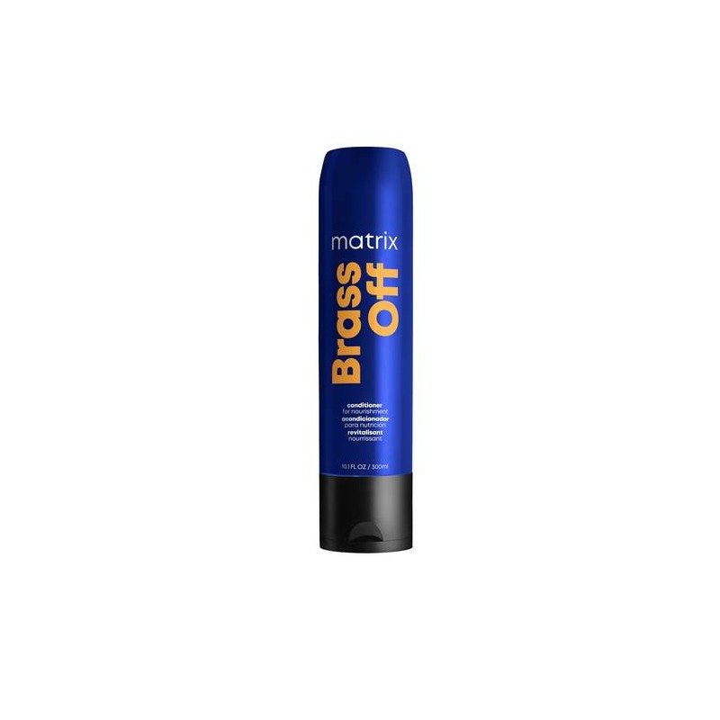 TR BRASS OFF CONDITIONER NEUTRALIZZANTE ANTI-ARANCIO 300M
