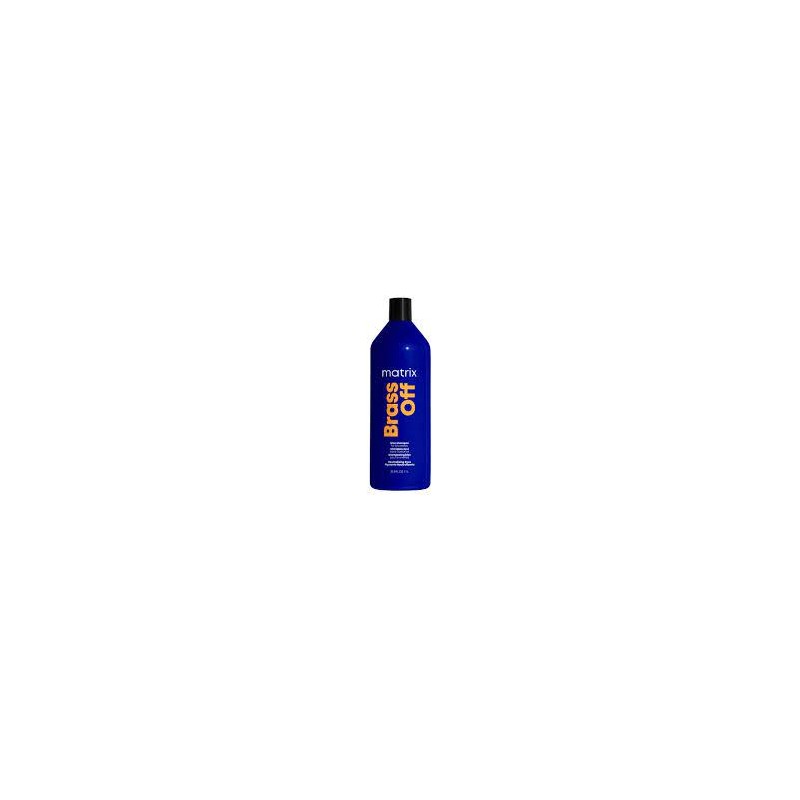 TR BRASS OFF SHAMPOO NEUTRALIZZANTE ANTI-ARANCIO 1LT