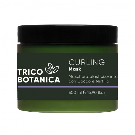 TRICOBOTANICA CURLING MASK 500ML