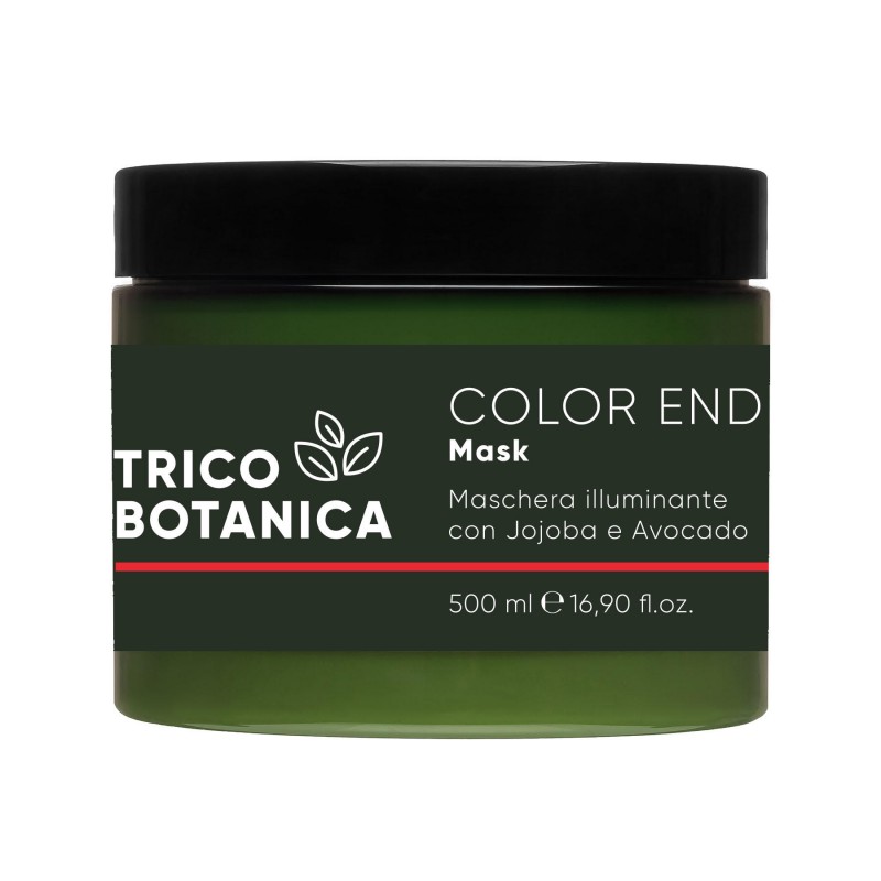 TRICOBOTANICA COLOR ENDURE MASK 500ml