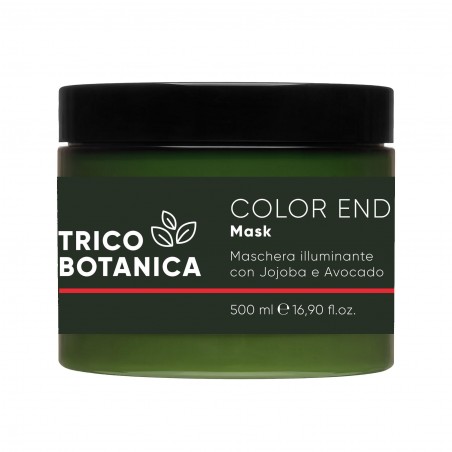TRICOBOTANICA COLOR ENDURE MASK 500ml
