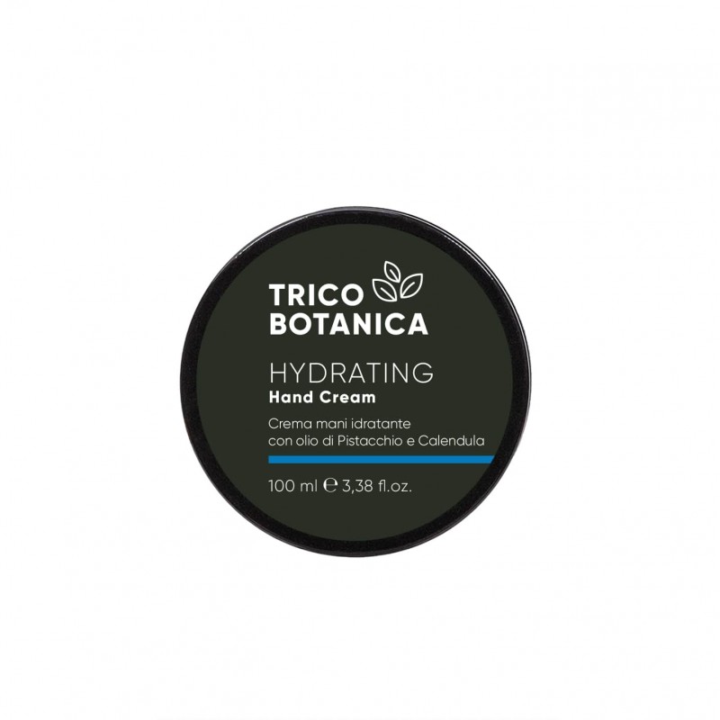 HYDRATING HAND CREAM 100ML TRICOBOTANICA NEW