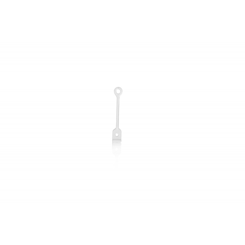 ELASTICO SILICONE TONDO CORTO CONF. 50 PZ