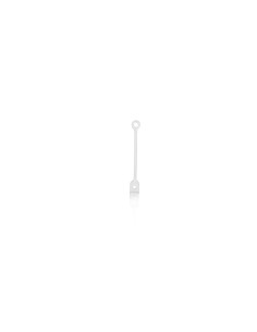 ELASTICO SILICONE TONDO LUNGO CONF. x 50 pz