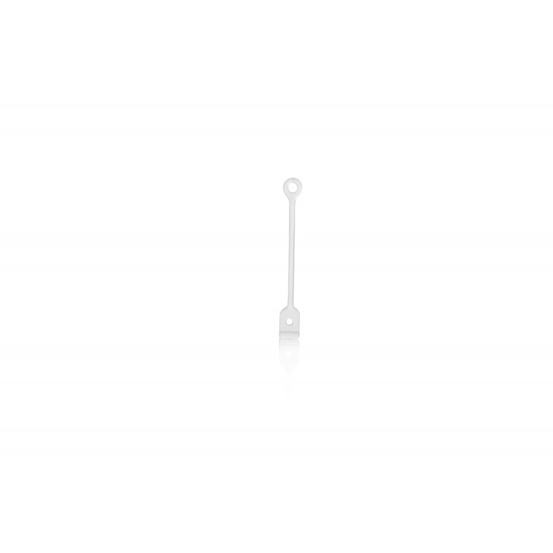 ELASTICO SILICONE TONDO LUNGO CONF. x 50 pz
