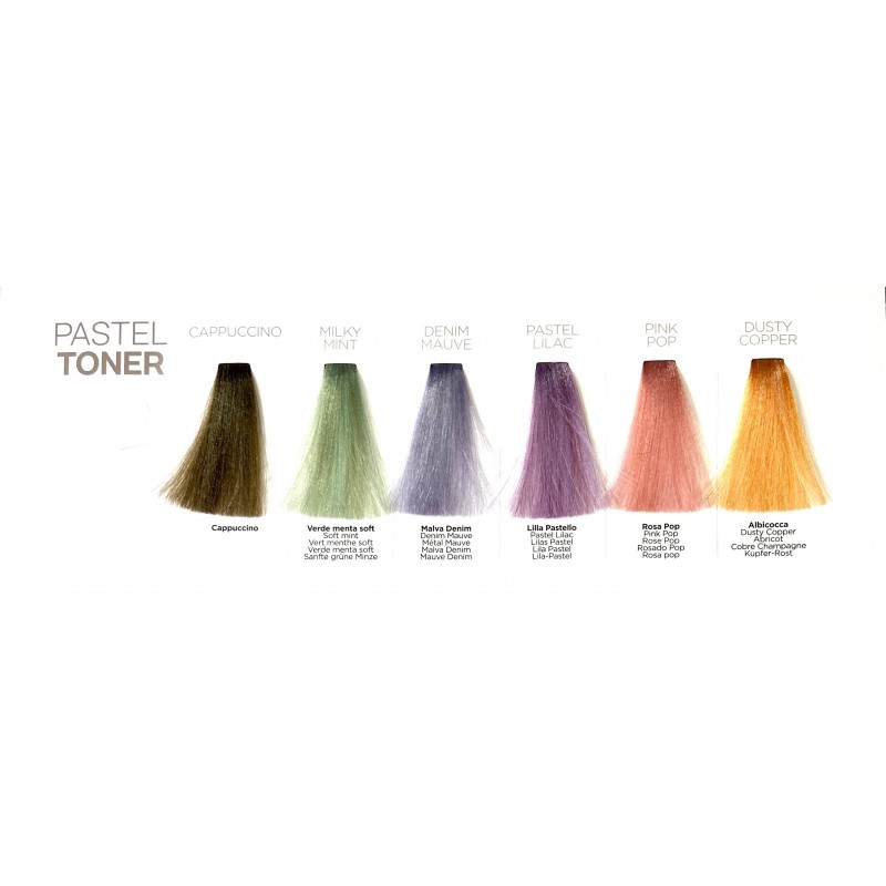 PASTEL TONER 60ml