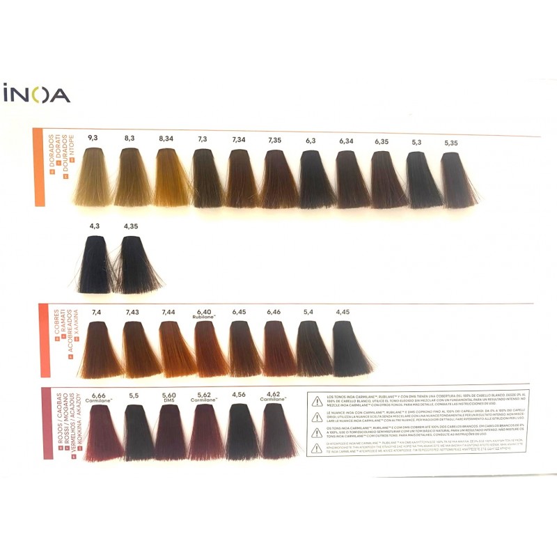 INOA TUBO 1x60 gr 1