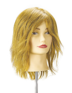 KIEPE TESTA STUDIO CAPELLI NATURALI BIONDI 35CM