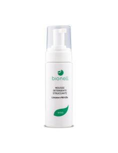 BIONELL MOUSSE DETERGENTE STRUCCANTE 150ml