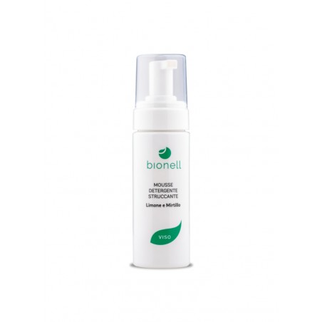 BIONELL MOUSSE DETERGENTE STRUCCANTE 150ml