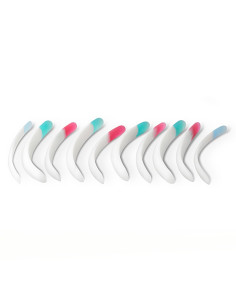 SILICONE ROLL 10 pz*CAT
