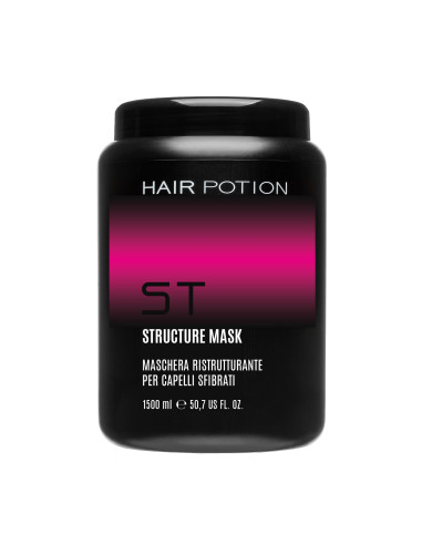 HAIR POTION  STRUCTURE MASK