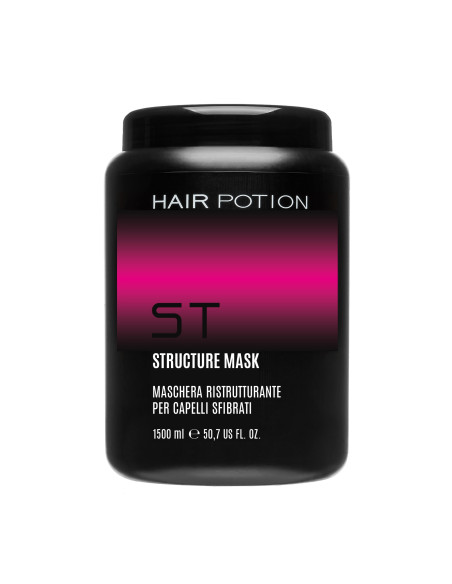 HAIR POTION  STRUCTURE MASK