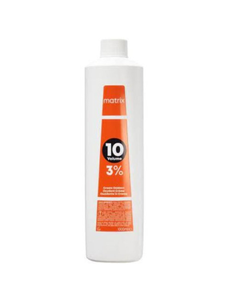 SOCOLOR CREAM DEVELOPER 10V 1LT