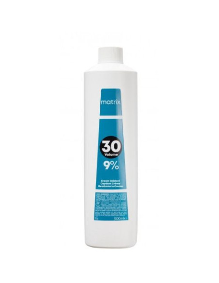 SOCOLOR CREAM DEVELOPER 30V 1LT