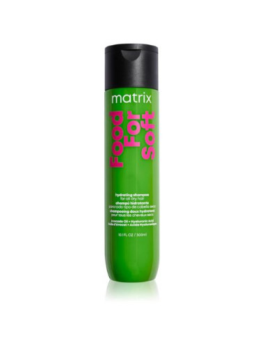 TR FOOD FOR SOFT SHAMPOO 300ML